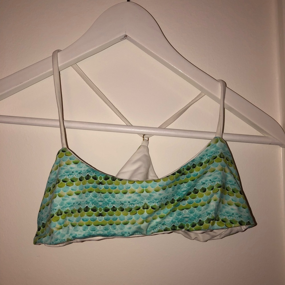 San Lorenzo bikini top